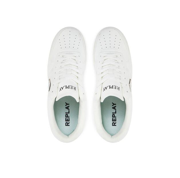Men's Sneakers REPLAY Gmz3g .000.c0059s White