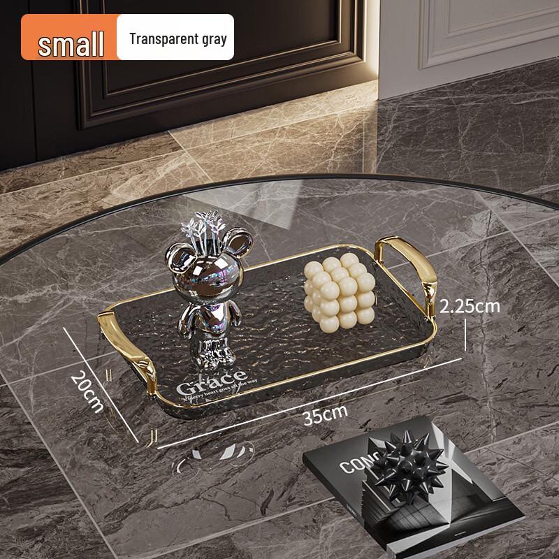 Hanyou Light Luxury Japanese Style Rice Husk Dining Tray