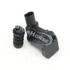 For Porsche Panamera 970 Macan Fuel Tank Cover Spring Buckle Clip Filler Door Lock Release Control Motor Actuator