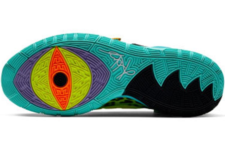 Nike Kyrie 6 Ep 'Animal Print Oracle Aqua' BQ4631-300