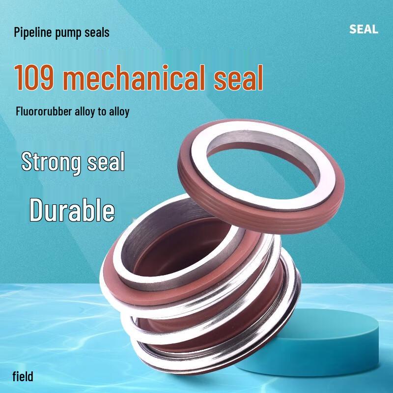 Zhongge Alloy Fluororubber Mechanical Seal 109-50