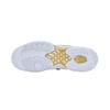 Mizuno WAVE CLAW NEO 3 Unisex Low-Top Badminton Shoes Luxury Gold Blue 71GA247331