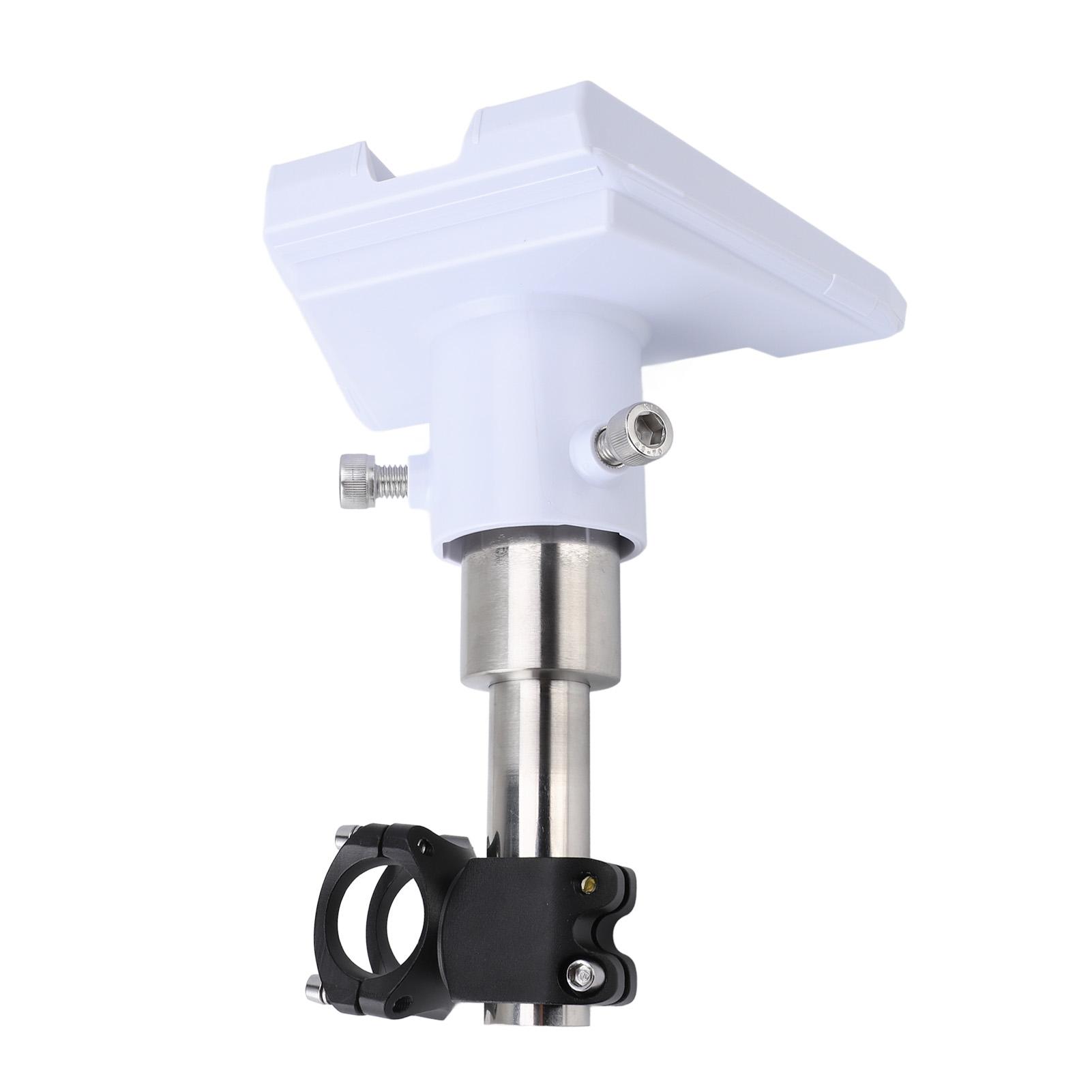 

Pipe Adapter Mount for Gen 3 Satellite Roof Mounting Kit Strong Load Bearing Capacity Pole Mount Adapter