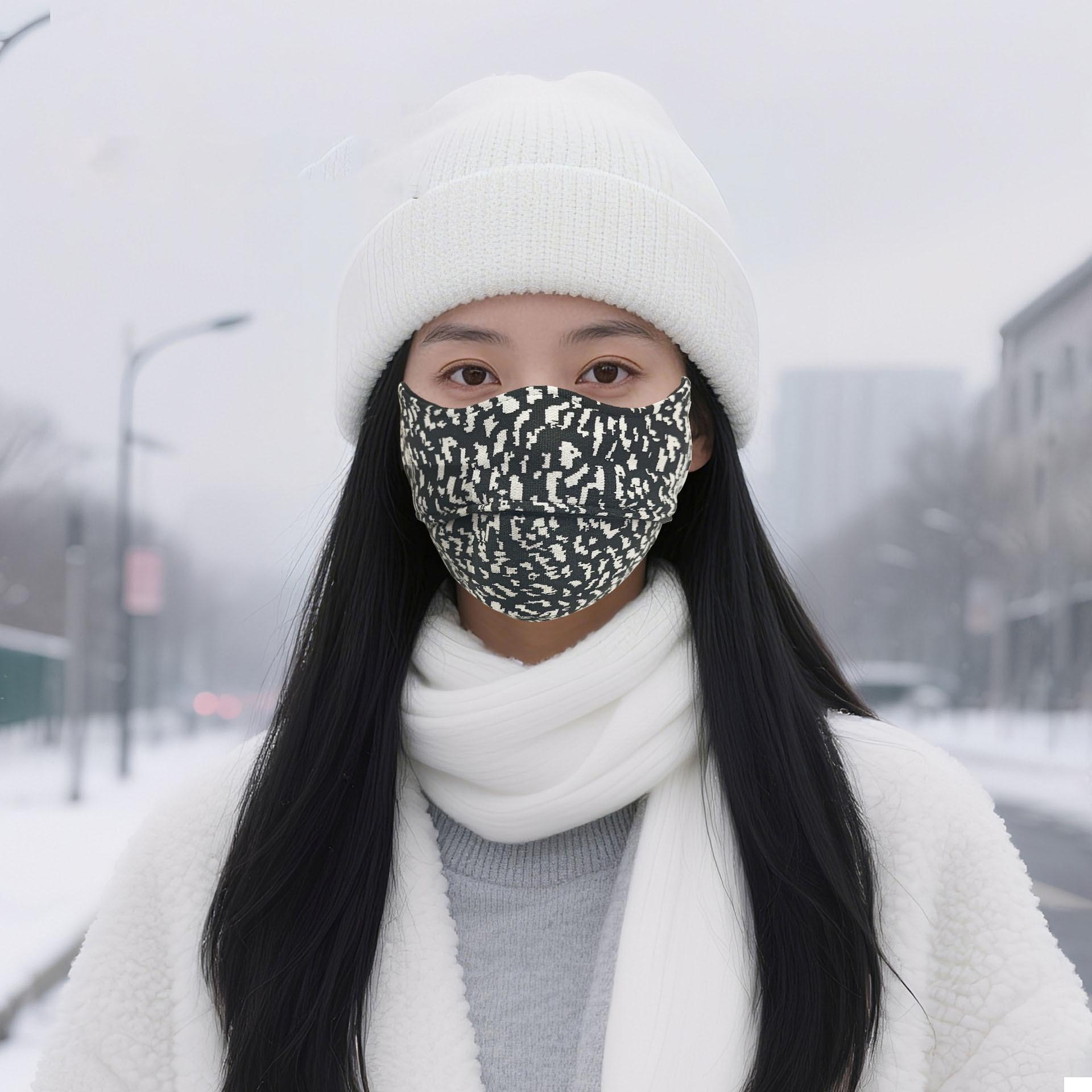 

Winter Cycling Mask 2025: Windproof & Warm, Newcomer Discount