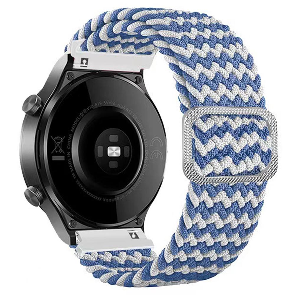 

20 мм 22 мм Спортивный нейлоновый ремешок для AMAZFIT BIP 6 5 GTS 4 mini GTS/GTR 4 3 2E Дышащий браслет BALANCE 2 Active 2 Stratos 3 Ремешок 1Pcs 20mm
