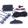 1 Set Car Parking Sensor Kit Car Auto LED Display 4 Sensors For All Cars Reverse Assistance Backup Radar Monitor Parking System
