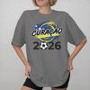 Unisexs Wounisexs Curaao Flag Caribbean Soccer Football Shirt 100 Cotton New Arrival Tee Shirts Clothing Outfits
