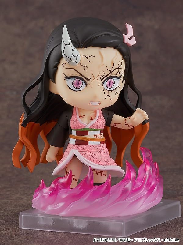 Good Smile Company Demon Kimetsu no Yaiba Kamado Nezuko Nendoroid Slayer