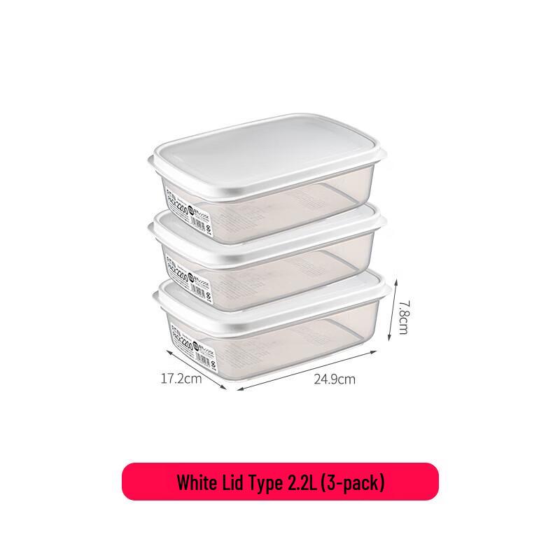 Huihuang H Refrigerator Freezer Food Storage Containers