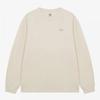 Men S Long Sleeve T ShirT Cream nT7Tr55b
