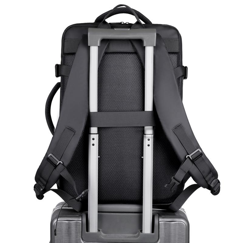 Business casual large-capacity men's backpack