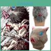 Lightweight Latex Halloween Demon Slayer Kimetsu No Yaiba Hashibira Inosuke Pig Cosplay Mask For Comfort