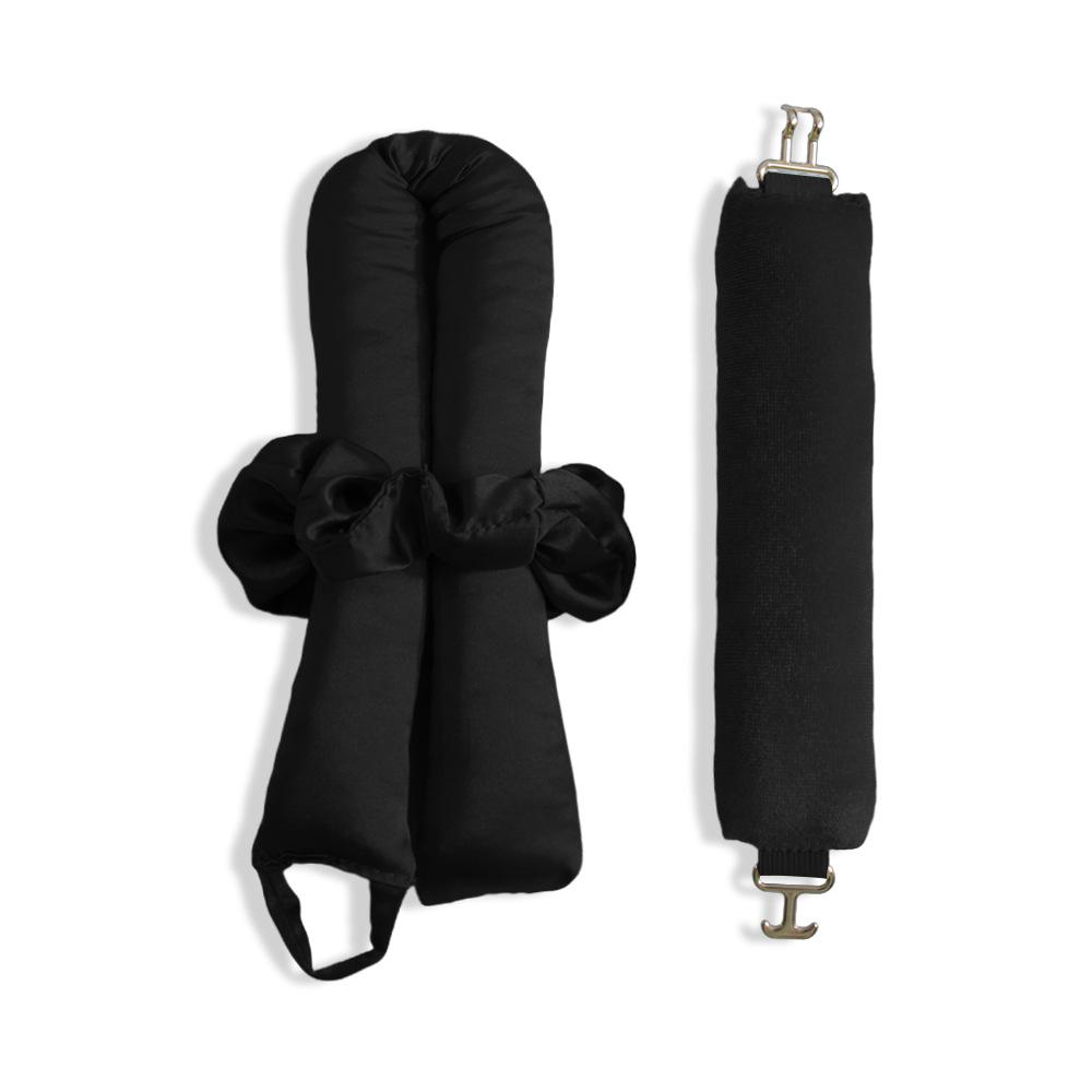 

No heat curling iron, sleep curling hair artifact, lazy hair accessories tool combination set