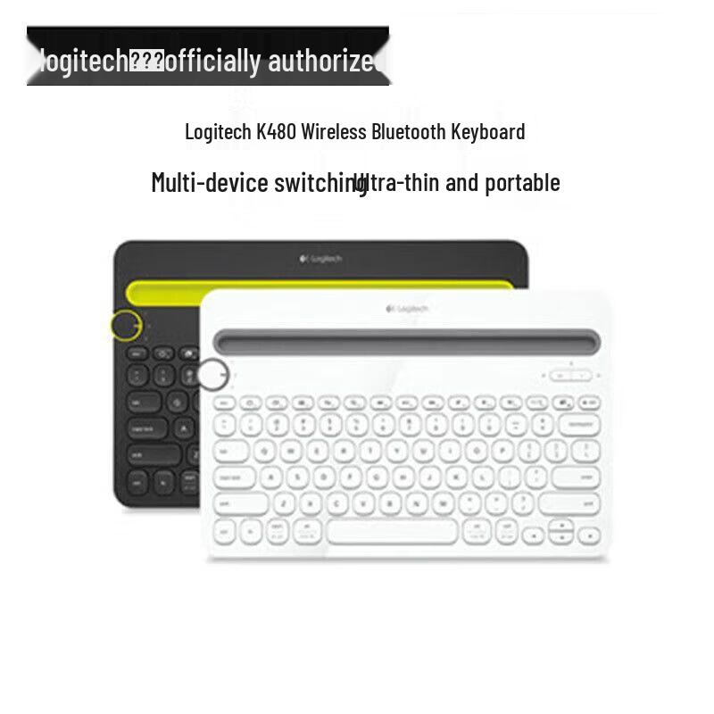 

Logitech K480 Multi-Device Bluetooth Keyboard