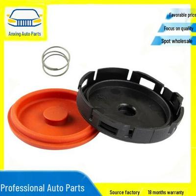 Motor – Mecanismos de distribución de gas