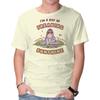 Unisex Crew Neck T-Shirt A Ray Of Freaking Sunshine Graphic Short Sleeve Casual Tee