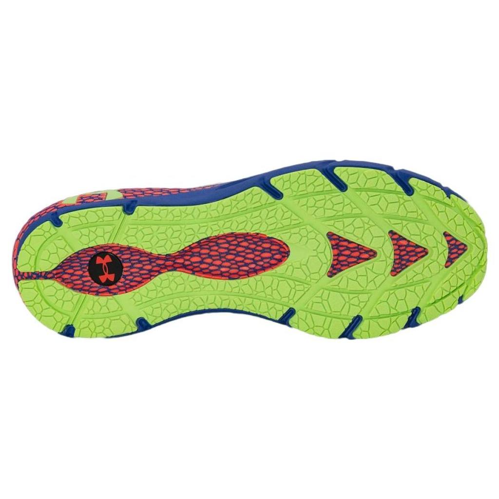 Under Armour HOVR Phantom 2 Comfortable Versatile Fabric Low-Top Casual Running Shoes Men Sneaker Black 3027024-001