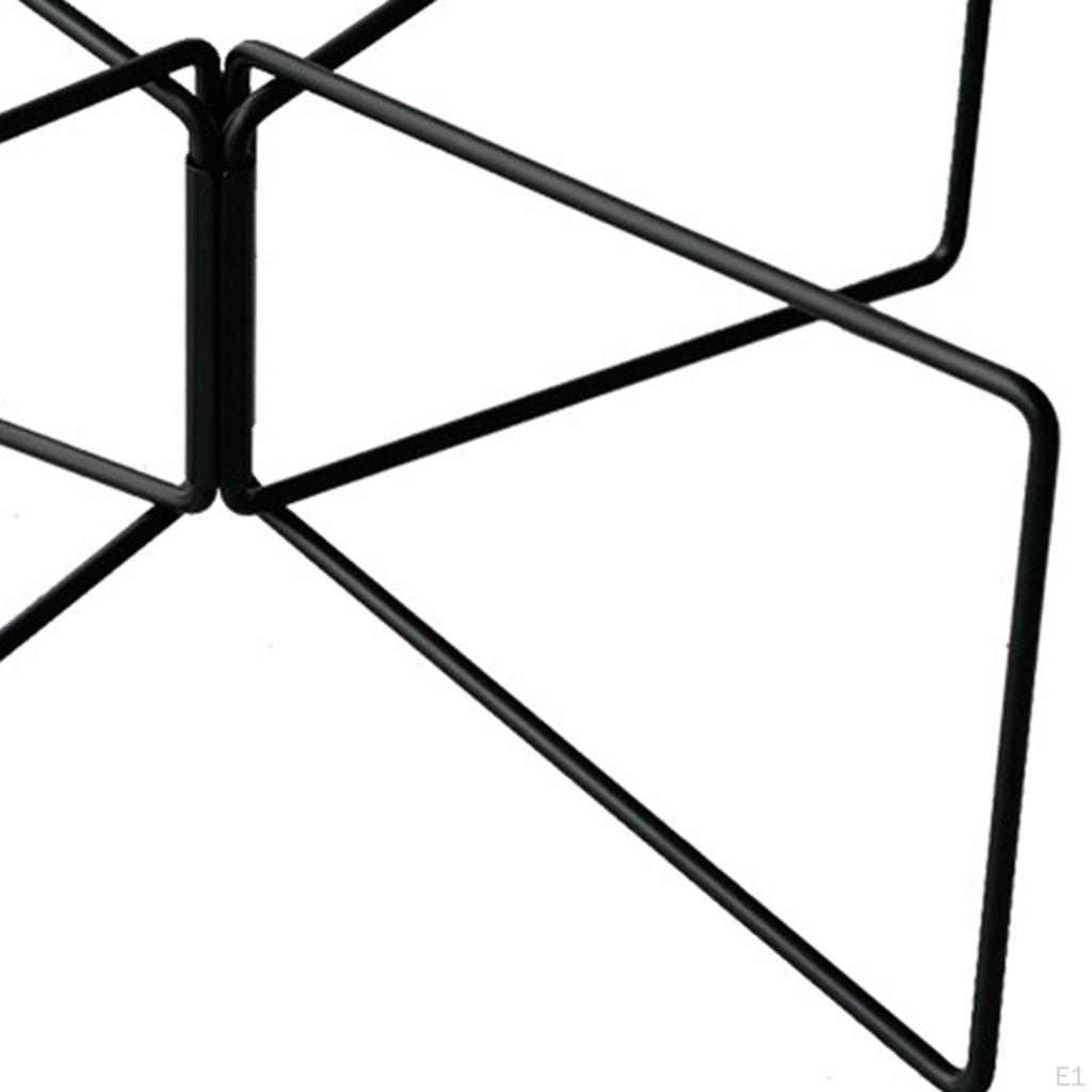 Zusammenklappbarer Kühlerständer, zusammenklappbarer, leichter Gepäckträger, universeller Kühler für den Außenbereich