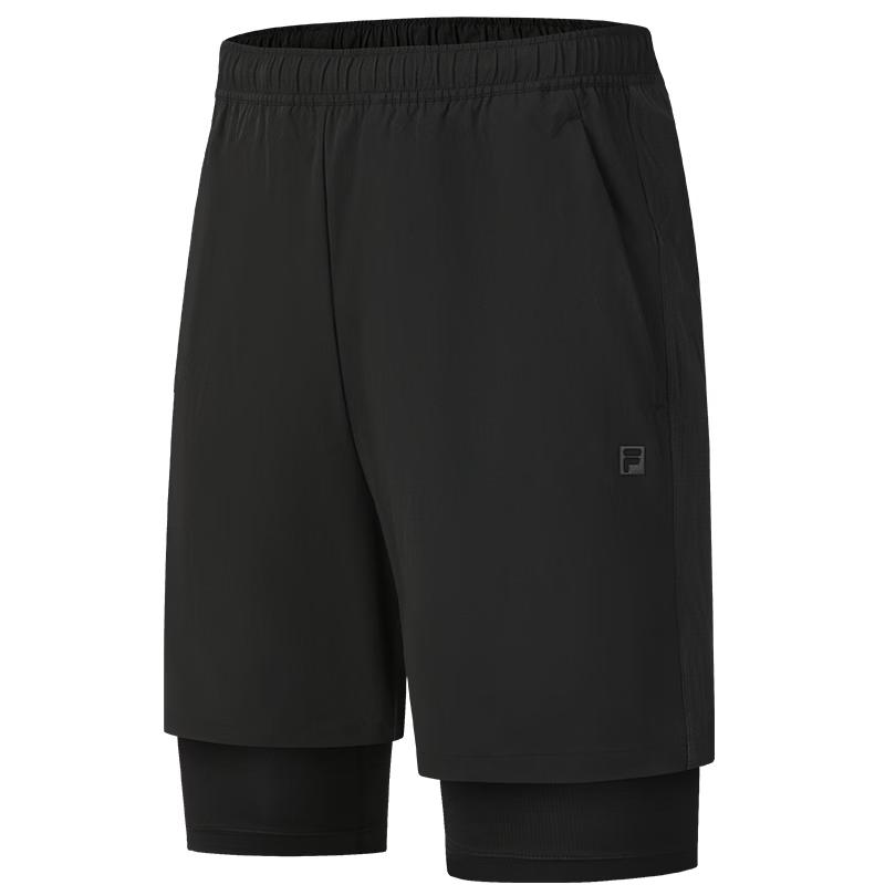 

FILA Men s 2026 Summer Two-Piece Fitness Capris 3XL
