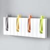 Piano Key Wall Hook Creative Space Saving Hat Coat Hanger Rack For Bathroom Living Bedroom