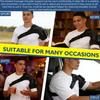 Electric Heated Shoulder Massager with Vibration & Hot Compress for Pain Relief and Multi-gear Adjustment