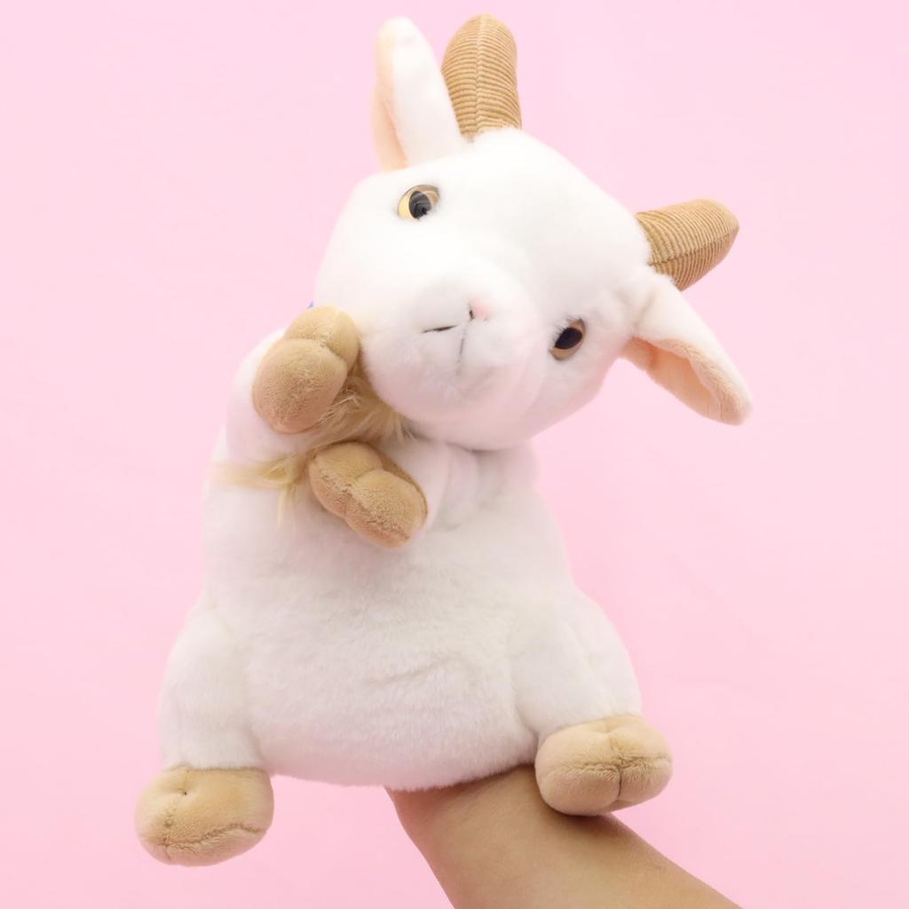 Cabra Fantoche de Mão