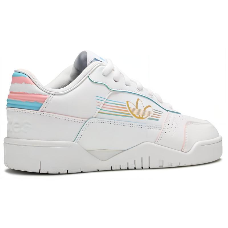 Adidas Carrera Low 'Pride' Sneakers FY9018