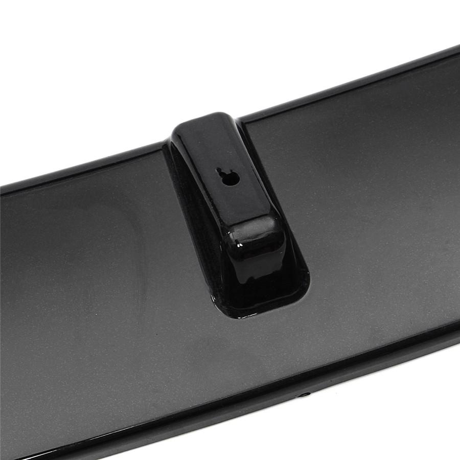 Spoiler Kit Caroserie Buza Bara Fata Pentru Ford Fusion/mondeo 2013-2016