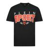 Plein Sport Unisex Adult Logo T-Shirt