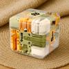 Large Labyrinth 3D Puzzle Maze Cube Engaging Brain Teaser Toy,Handheld Fidget Game for Anxiety Relief,IQ Mind Challenge Puzzle Box