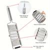 MultiPurpose Vegetable Slicer 4 In1 Vegetable Slicer Stainless Steel Shredder Cutter Cuts Set Fruit Carrot Potato Grater 3