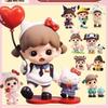 Zoraa x Sanrio Roaming Times Blind Box Car Doll Ornament