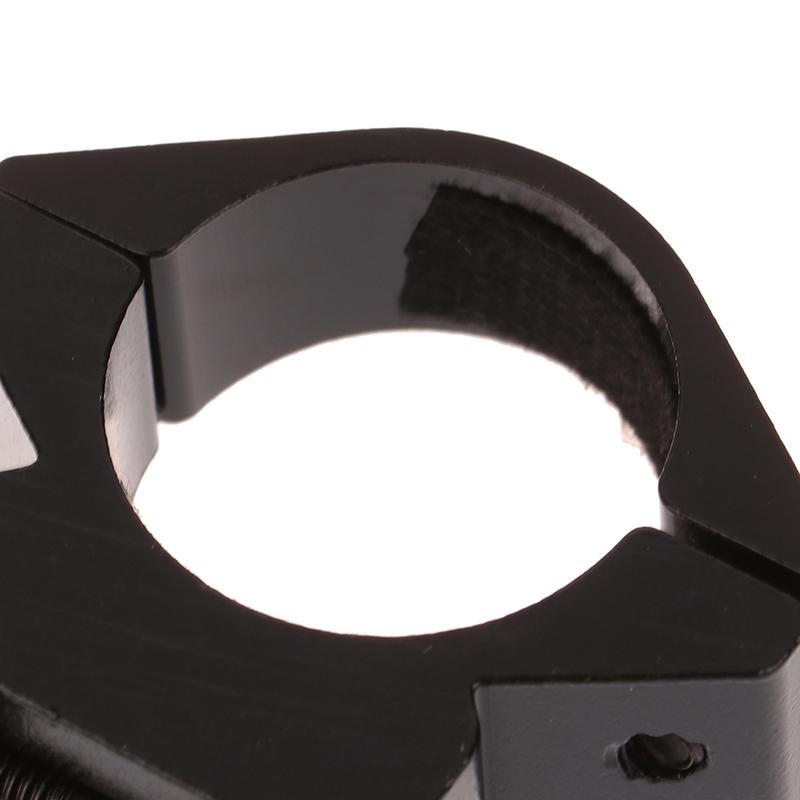 2Pcs Hunting Rifle Scope Mounts Ring For Dia 25.4Mm Tube Scopes 11Mm 20Mm Dovetail Picatinny Rail Tactical Flashlight Mount