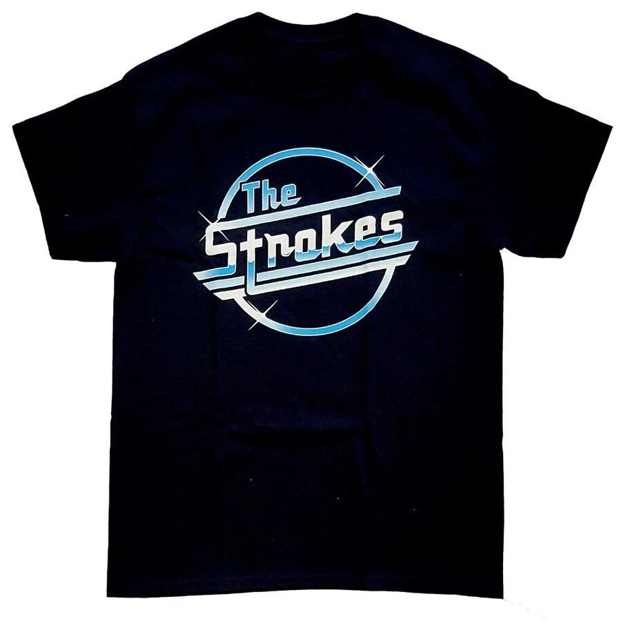 Vintage The Strokes OG Magna Logo Gift For Fans Shirt YH106 S