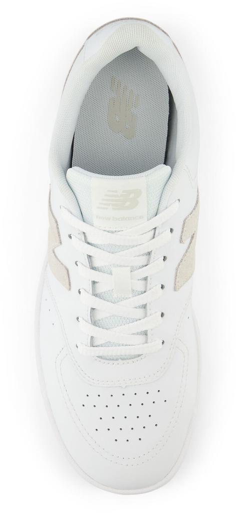 Sneakers New Balance BB80 (BB80RTG) White RTG