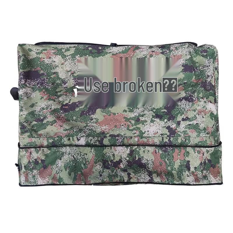 Military Camouflage Transport Gear Bag