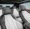 BYD Seal DMI Leather Seat Covers: Universal, Full Coverage & All-Season