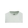 Under Armour Simple Branded Washable Sports Casual Breathable Comfortable Ribbed Design T-Shirt Women tops 6006325-377