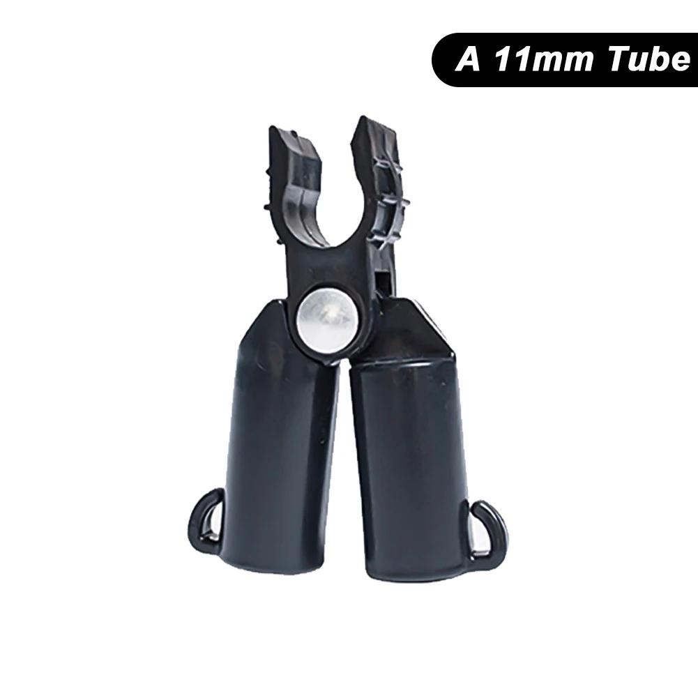 10 PCS Plastic Plant Trellis Connector Clip Garden Vegetable Frame Rod Support Fixed Connector Pillars Stake Clips Supplies