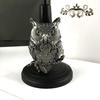 Flying Eagle Owls Animal Silicone Molds for Wall Hanging Door Decoration Cabinets Ornament Home Office Craft Art Decor