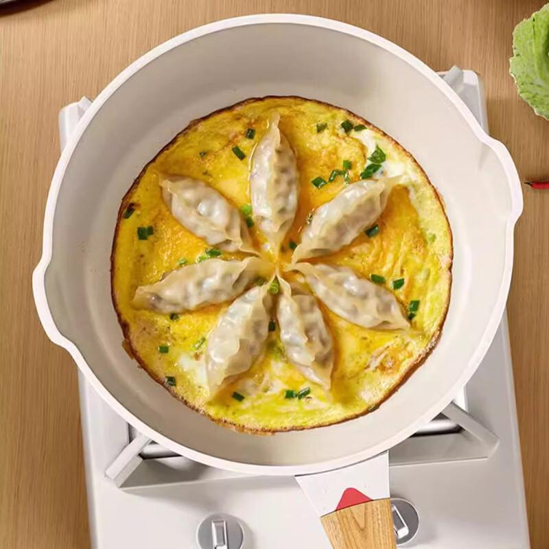 Shangheng Multi-functional Refined Iron Stir-fry Pan
