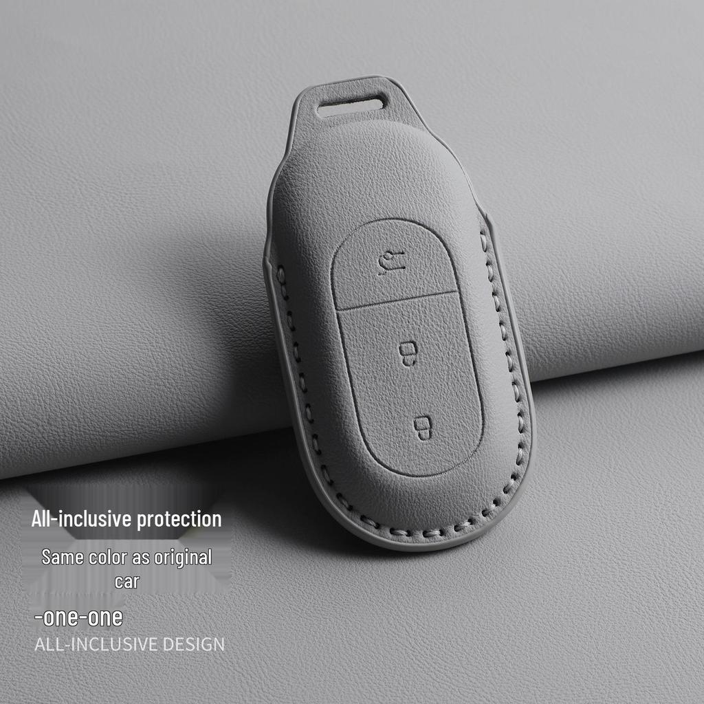 Leapmotor T03 Key Cover: C11 Protective Shell, C10 Buckle, C16, C01 Matching Original Car Colors