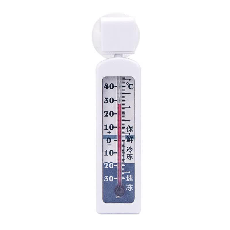 Freezer Refrigerator Thermometer with Suction Cup