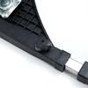 Adjustable Heavy Duty Appliance Base Lockable Wheels Non Slip Pads Anti Vibration Support Frame For Washer Fridge Dryer