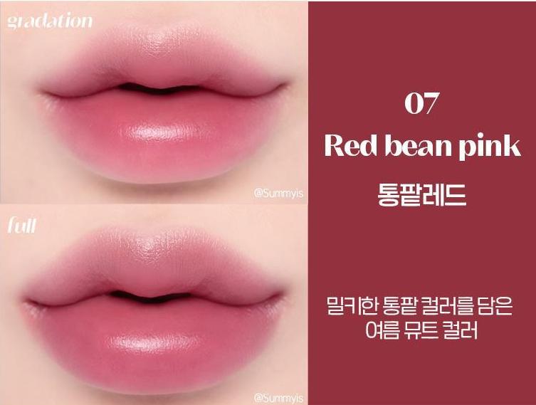 Etude Dear Darling Water Gel Tint 9 Types/ Long-lasting, #Stayput Tint /Water Gel Tint That Tints Your Lips with a Fresh, Juicy, and Plump Finish