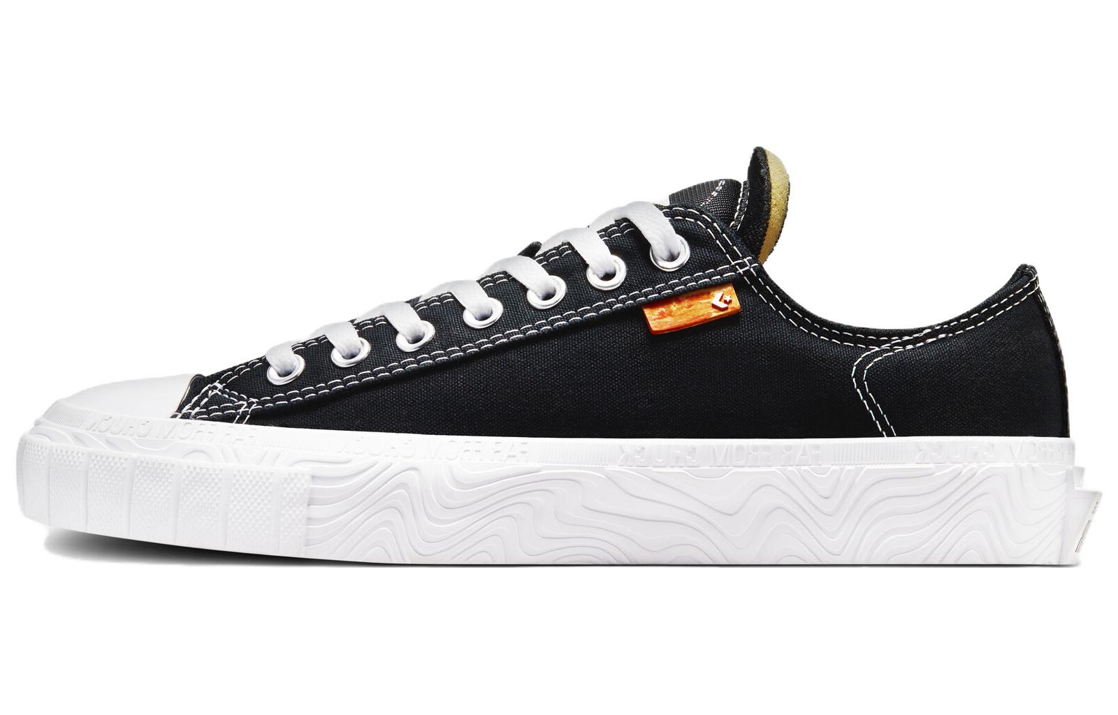 

Кеды Converse Chuck Taylor Alt Star Low Черно-белые A02838C 36