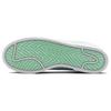 Nike Court Legacy Slip Resistant Shock Absorbing Low Top Skate Shoes Women Sneakers White Green FZ3770-100