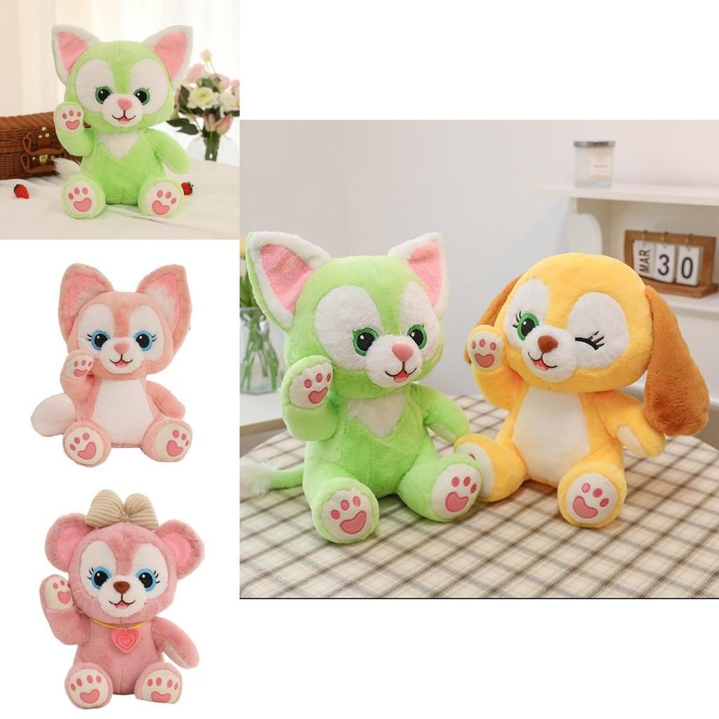 Cute Lingna Beier Series Plush Toy Doll Wholesale Fox Doll Gift For Girls Characters)