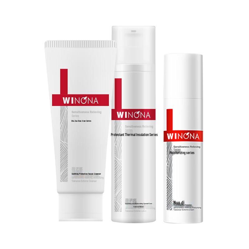 Winona Hydrating & Soothing Skincare Sets