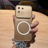 Metallic Finish Magnetic TPU Phone Case for Xiaomi 13 Pro,13 Shockproof Matte Soft Cover